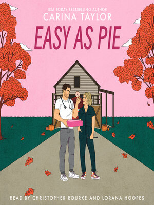 cover image of Easy as Pie
